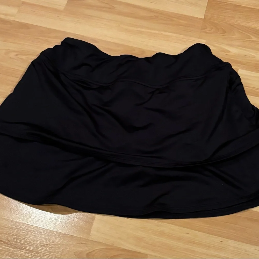 FootJoy FJ‎ Black Active Skort -